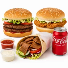 BURGERS