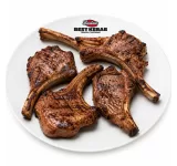 LAMB CHOPS 4PCS