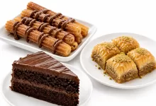 DESSERTS