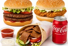 BURGERS