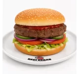 HALF POUNDER BURGER