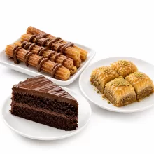 DESSERTS