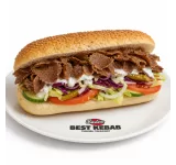 LAMB DONER ROLL