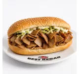 CHICKEN DONER ROLL