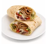 CHICKEN DONER WRAP