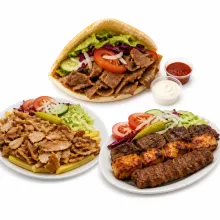 KEBABS