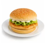 CHICKEN BURGER