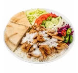 CHICKENDONER WITH RICE