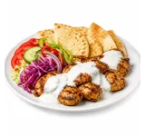 CHICKEN SHISH WITH YOGHURT